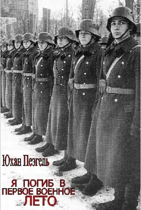 Я погиб в первое военное лето... Пеэгель Юхан Я погиб в первое военное лето… Пеэгель Юхан