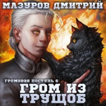 Мазуров Дмитрий - Гром из трущоб