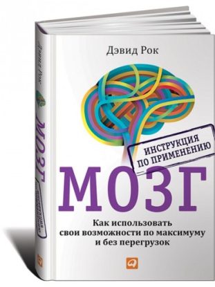 Мозг. Инструкция по применению Рок Дэвид