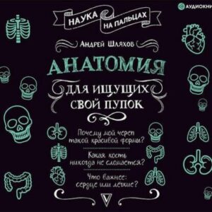 Шляхов Андрей – Анатомия для ищущих свой пупок