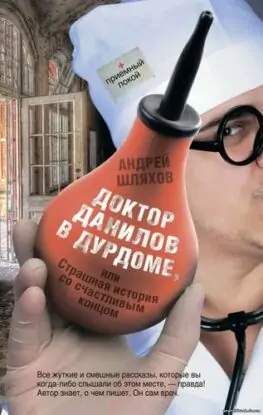 Шляхов Андрей — Доктор Данилов в дурдоме, или Страшная история со счастливым концом