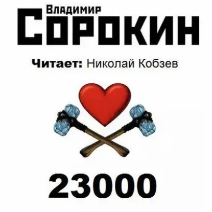 Сорокин Владимир – 23000