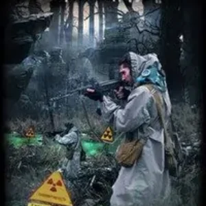 S.T.A.L.K.E.R.: Горизонт событий  Недоруб Сергей