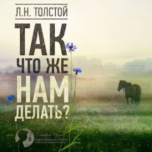 Толстой Лев – Так что же нам делать?