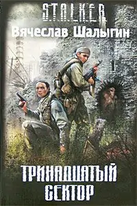 Тринадцатый сектор Шалыгин Вячеслав Тринадцатый сектор Шалыгин Вячеслав