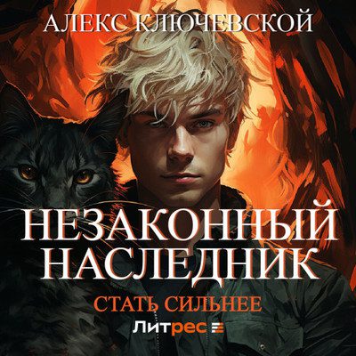 Ключевской Алекс (Лёха) — Незаконный наследник 2, Стать сильнее