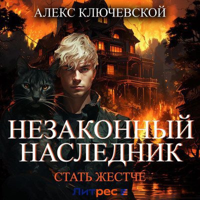 Ключевской Алекс (Лёха) — Незаконный наследник 4, Стать жестче