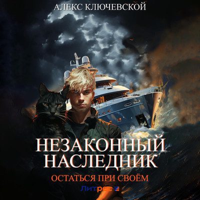 Ключевской Алекс (Лёха) — Незаконный наследник 5, Остаться при своём