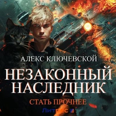 Ключевской Алекс (Лёха) — Незаконный наследник 6. Стать прочнее