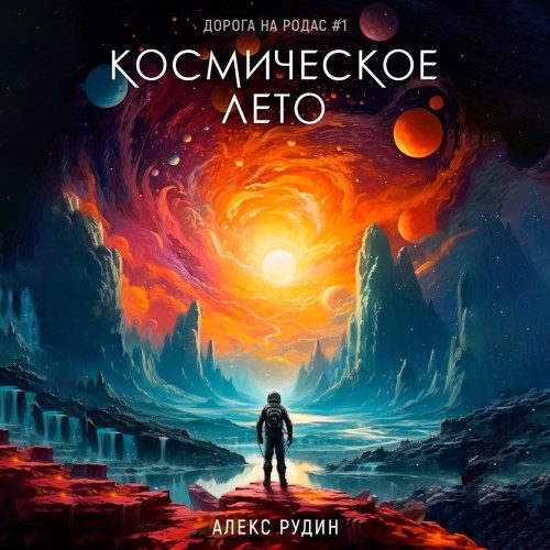 Рудин Алекс - Космическое лето