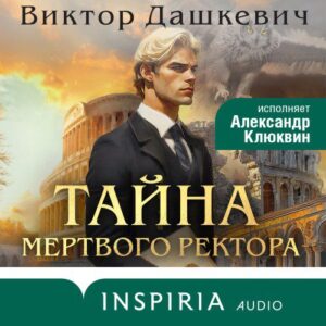 Дашкевич Виктор — Тайна мертвого ректора. Книга 1