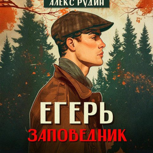 Рудин Алекс - Егерь-4: Заповедник
