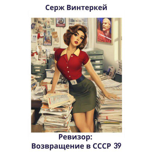 Винтеркей Серж - Ревизор: возвращение в СССР 39