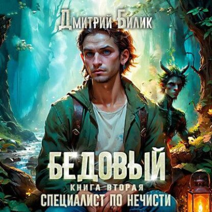 Дмитрий Билик — Рубежники 2. Специалист по нечисти