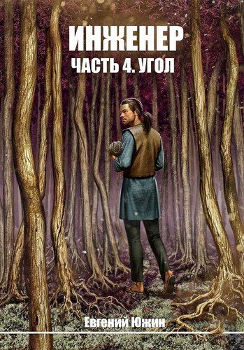Евгений Южин - Инженер 4. Угол