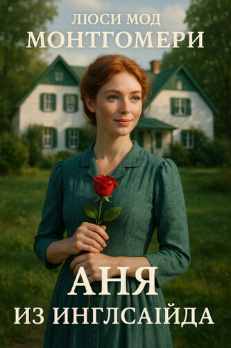 Монтгомери Люси Мод — Энн из Инглсайда