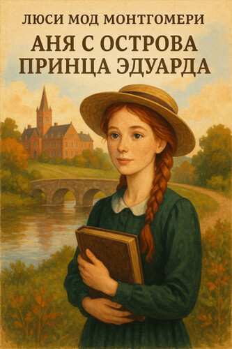 Монтгомери Люси Мод — Энн с острова Принца Эдуарда