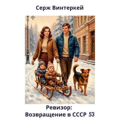 Серж Винтеркей — Ревизор: возвращение в СССР 53