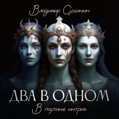 Сухинин Владимир — В паутине интриг