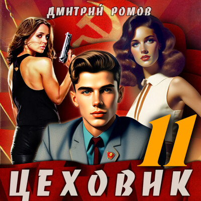 Ромов Дмитрий — Чёрное и белое