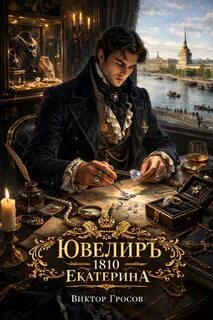 Ювелиръ. 1810. Екатерина — Гросов Виктор