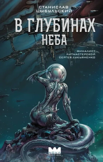 В глубинах неба — Цыбульский Станислав